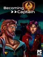 Becoming Captain - The Roguelike Deckbuilder