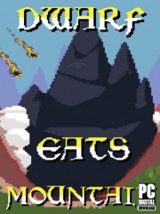 Dwarf Eats Mountain