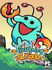 Everything is Crab: The Animal Evolution Roguelite