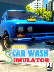 Express Car Wash Simulator