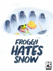 FROGGY HATES SNOW