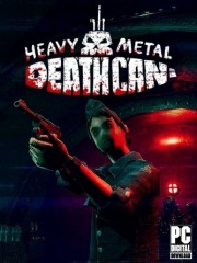 Heavy Metal Death Can
