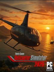 Helicopter Simulator 2025 - Real Flight PC/VR