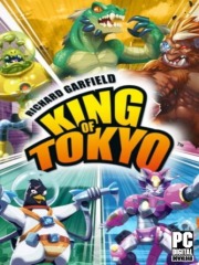 King of Tokyo - Richard Garfield