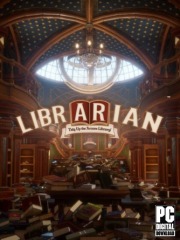 Librarian: Tidy Up the Arcane Library!