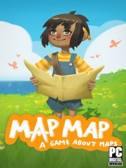 Map Map - A Game About Maps