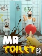 Mr Toilet