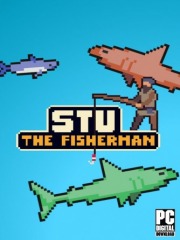 STU THE FISHERMAN