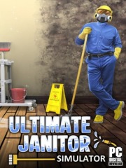 Ultimate Janitor Simulator