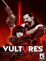 Vultures - Scavengers of Death