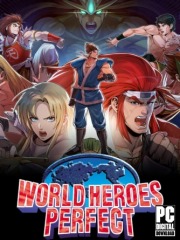 WORLD HEROES PERFECT