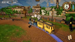 �������� ���� A Bumpy Ride