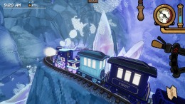 A Bumpy Ride �����
