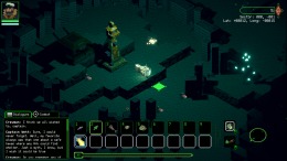 ����������� ���� A Tale of Silent Depths
