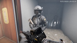 A.A.U. Black Site �� ���������