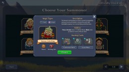 ������� Abalon: Roguelike Tactics CCG