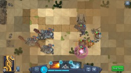 ������� ��� Abalon: Roguelike Tactics CCG