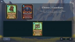 ����������� ���� Abalon: Roguelike Tactics CCG