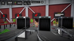 Airport Baggage Simulator �� ���������