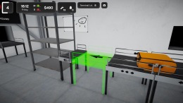 ������� Airport Baggage Simulator