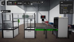 ������� ��� Airport Baggage Simulator