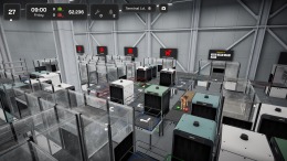 ������� Airport Baggage Simulator