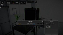 �������� ���� Airport Baggage Simulator