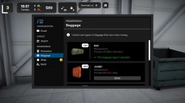 Airport Baggage Simulator �����