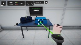 ����������� ���� Airport Baggage Simulator