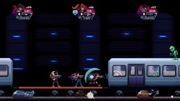 Alien Strike: Blasting the Intruders �� ���������