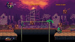 ����������� ���� Alien Strike: Blasting the Intruders