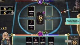 Becoming Captain - The Roguelike Deckbuilder �����