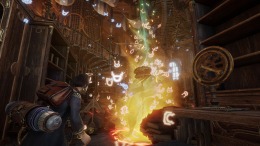 ������� Blades of Fire