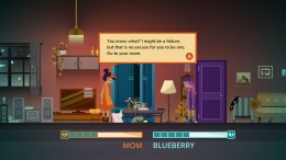 ������� Blueberry