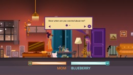 �������� ���� Blueberry