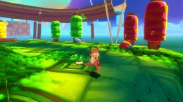 Bubsy 4D �� ���������