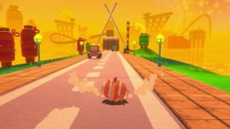 ������� ��� Bubsy 4D