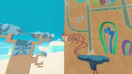 �������� Bubsy 4D