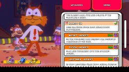 ������� Bubsy 4D