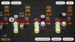 �������� Budgie's Bug Shop