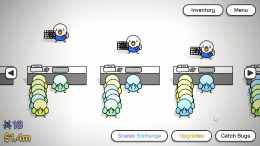 ����������� ���� Budgie's Bug Shop