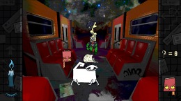 �������� Burden Street Station