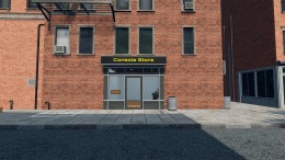 ������� Console Store Simulator