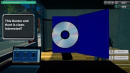 ����������� ���� Console Store Simulator