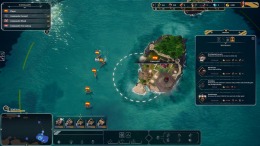������� ��� Corsairs - Battle of the Caribbean