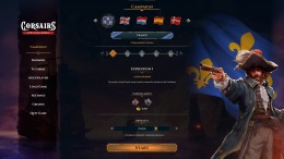 �������� Corsairs - Battle of the Caribbean