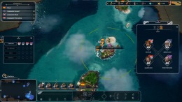 Corsairs - Battle of the Caribbean �� PC
