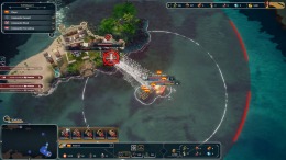 �������� ���� Corsairs - Battle of the Caribbean