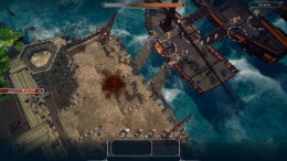 Corsairs - Battle of the Caribbean �����