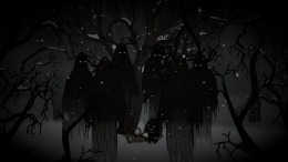 ������� Creepy Tale: Snow Child